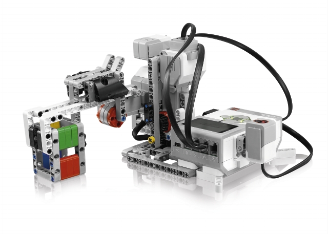 Lego Mindstorm Ev3 Expansion (45560)
