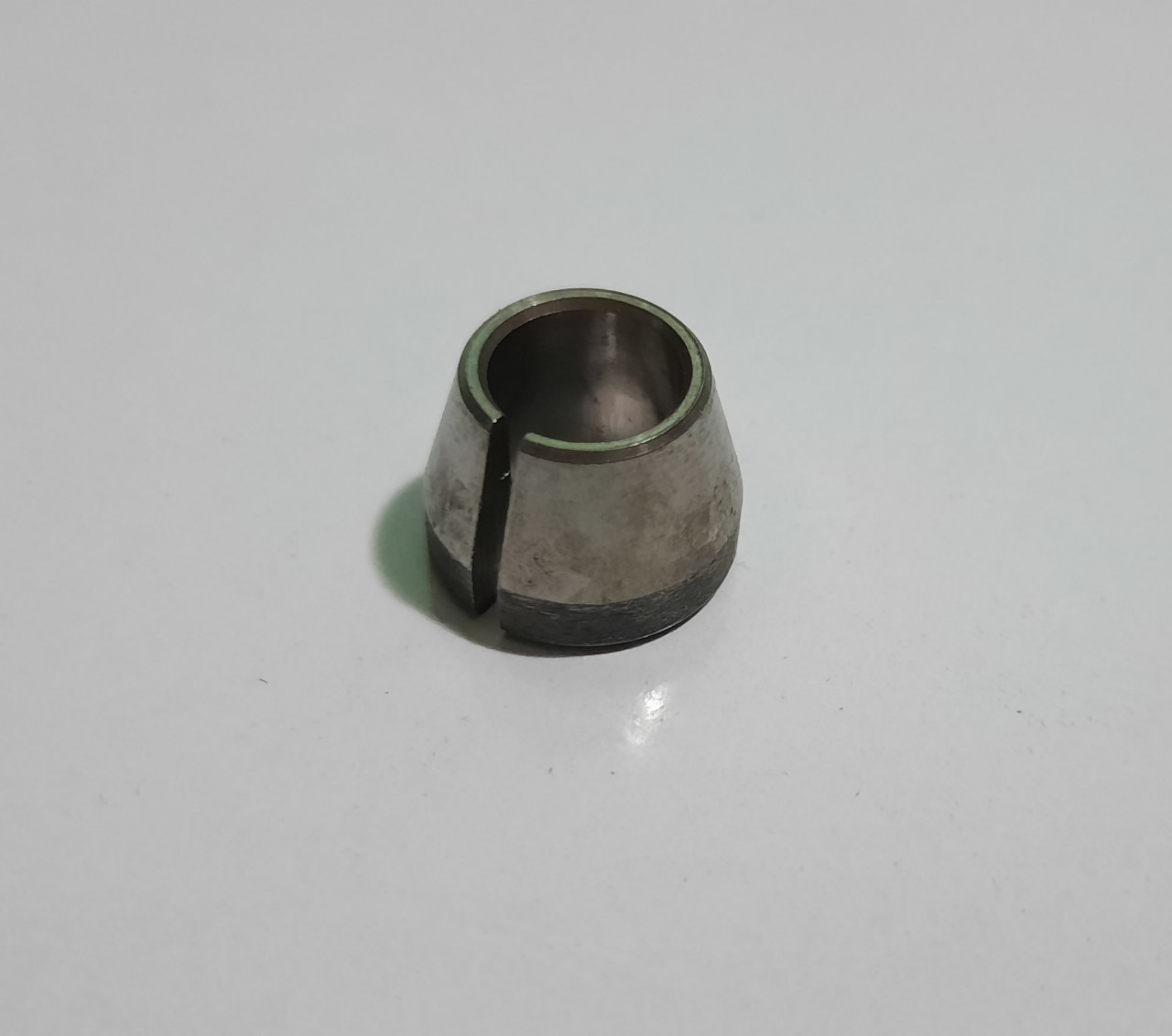 chấu bóp cho máy phay mini cốt 6.35mm