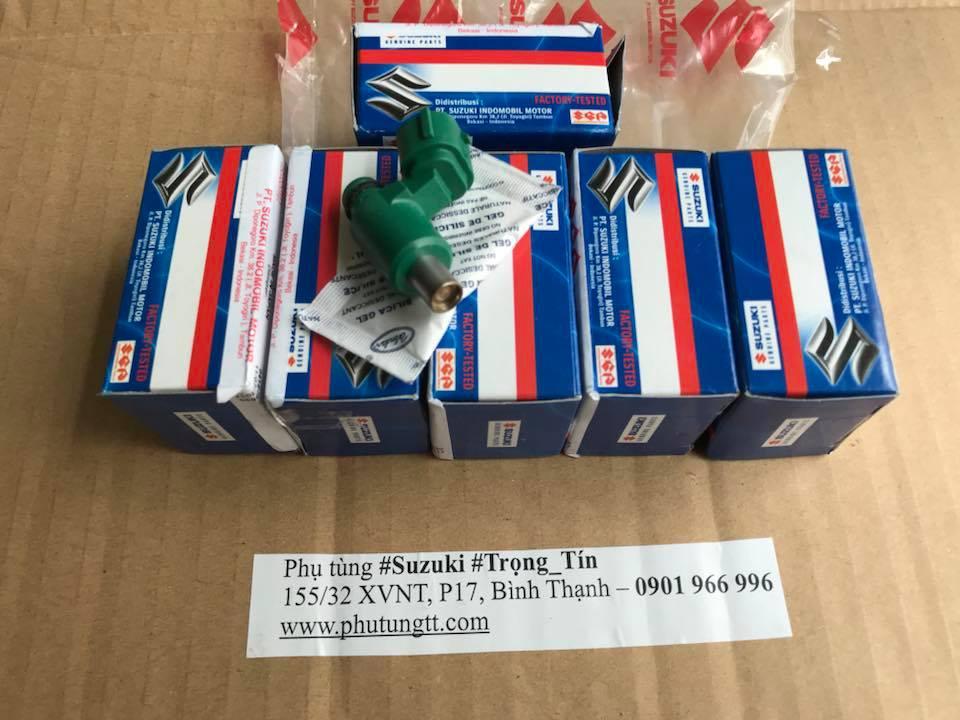 [HCM]Béc phun xăng GSX 10 lỗ