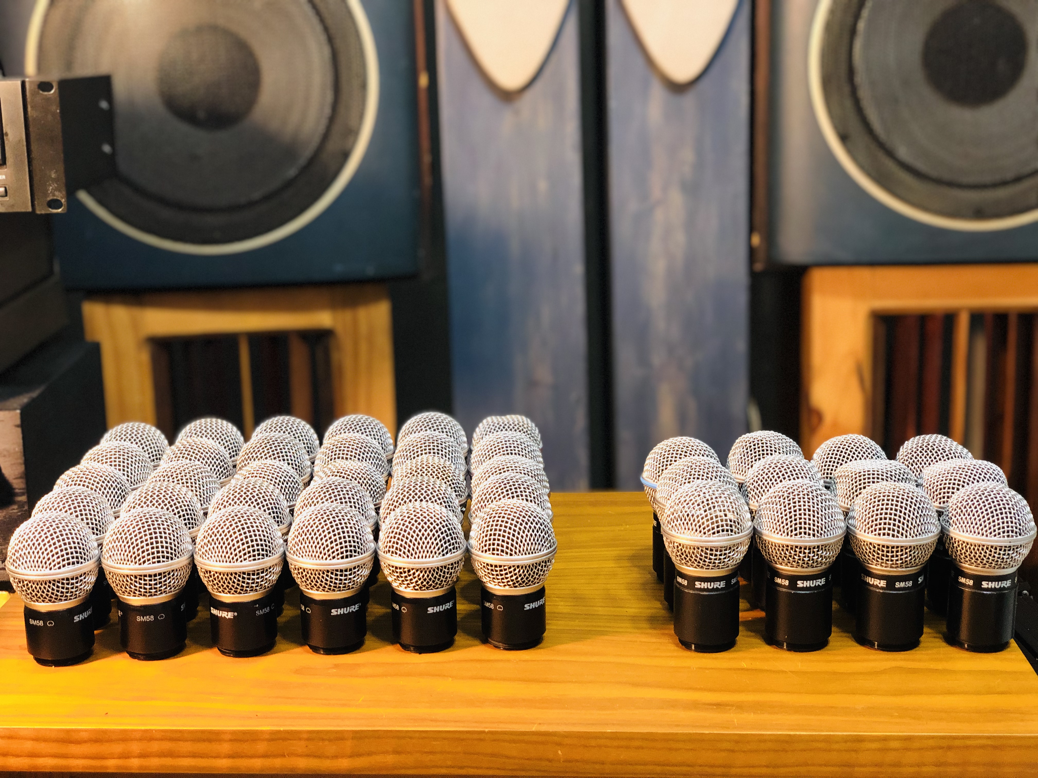 Chụp lưới đầu micro SHURE SM58 - BETA58 ( Hàng tốt)
