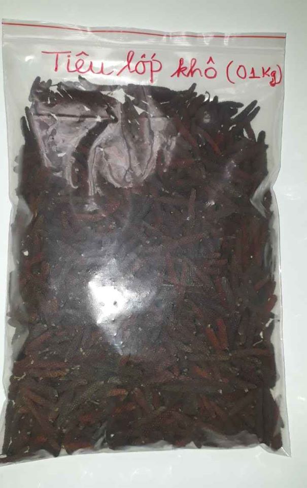 Combo 1/2kg Tiêu lốp khô