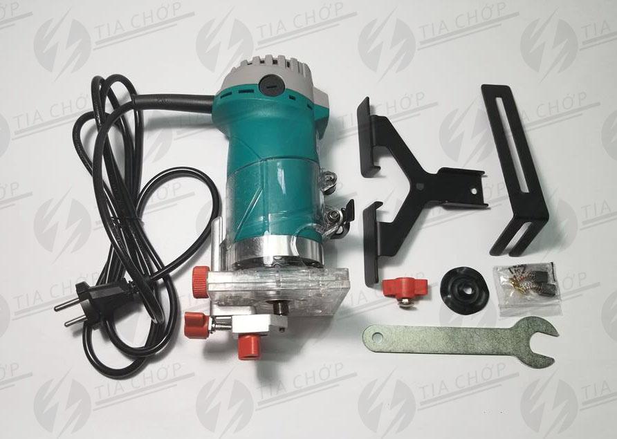 500w máy cắt mép total tlt5001 kèm phụ kiện