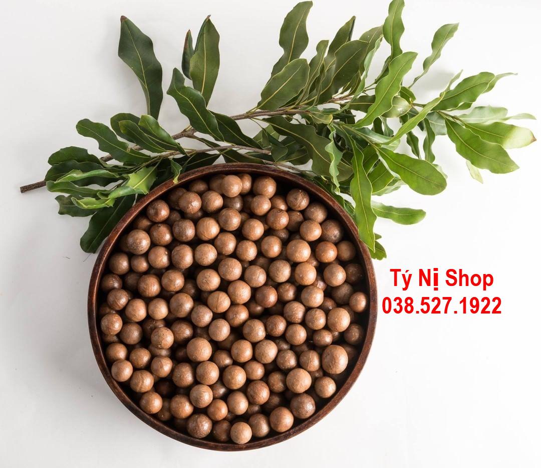 500g Hạt Macca Sấy Loại 1 (Mắc ca, Mac ca)