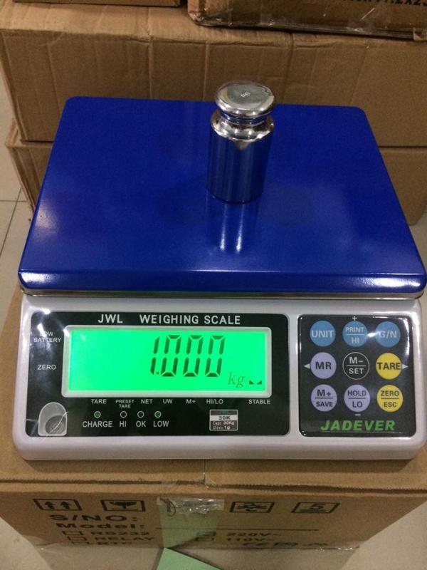 Cân Điện Tử JWL - 6Kg Sai số 0.2gram