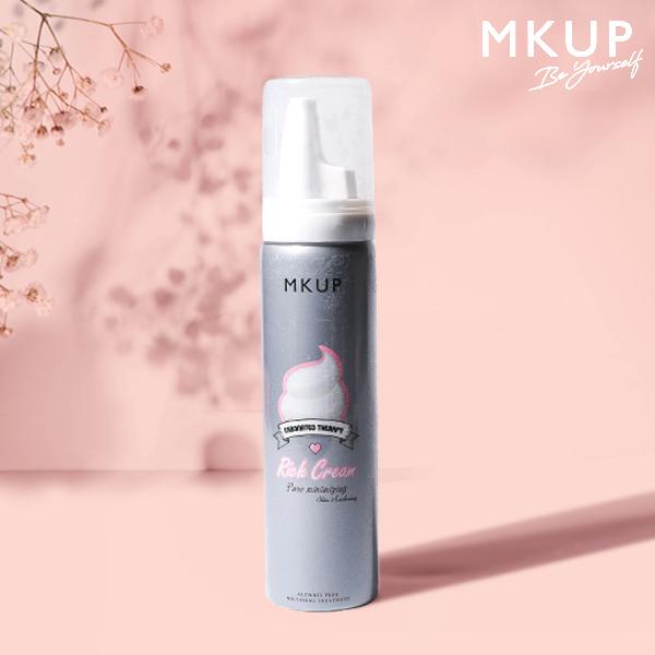 Mặt nạ sủi bọt thải độc MKUP Cloudy Deep Pore Cleansing Awakening Mask