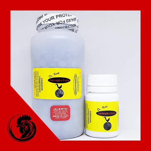 AMINOPLEX EXTRA 100v Bổ Cho Gà Đá