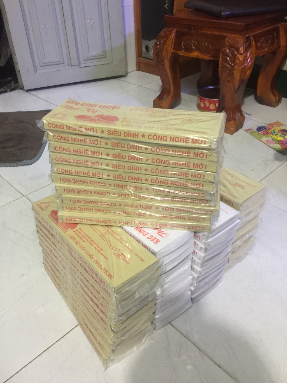 Combo 10 Keo dính chuột siêu dính
