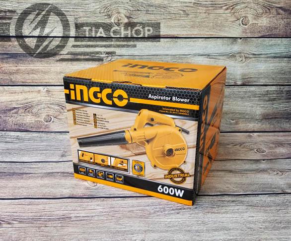 [HCM]600W Máy thổi bụi INGCO AB6008