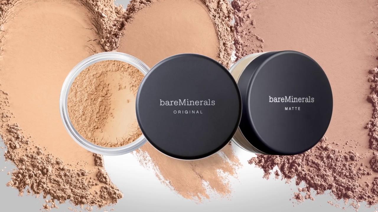 Phấn Nền BareMinerals ORIGINAL Foundation Broad Spectrum SPF 15