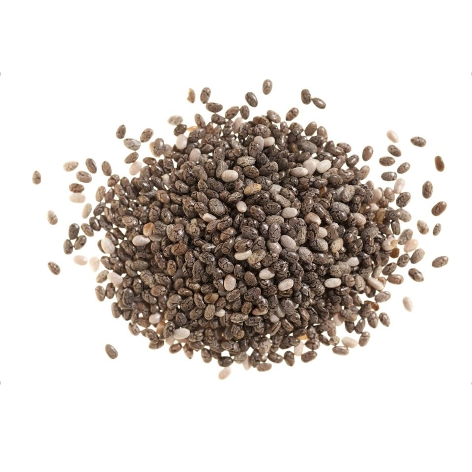HẠT CHIA Organic Tím Loại 1Kg Của Úc