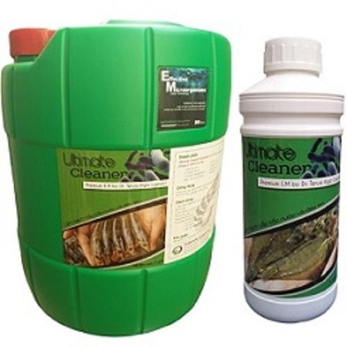 4 CHAI 1LIT EM GỐC CHO TÔM CÁ
