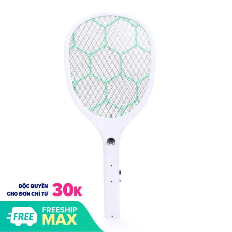 Vợt diệt muỗi Cao Cấp Naka Hàng Việt Nam tiêu chuẩn ISO (eco)