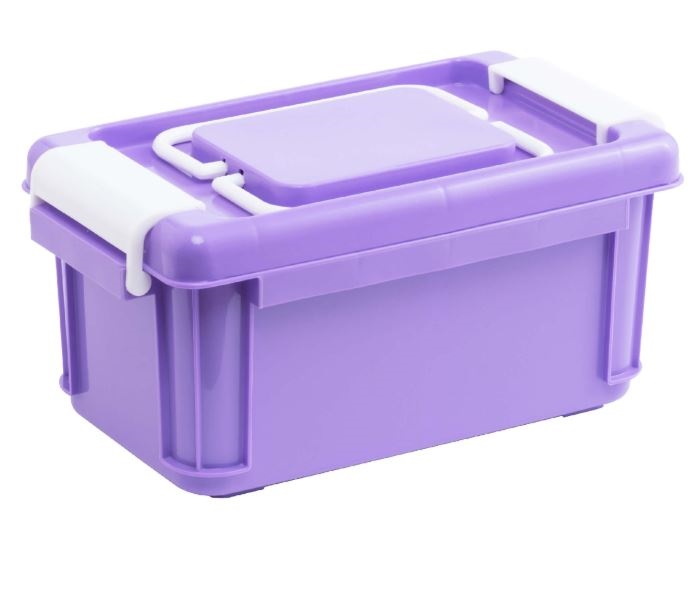 Hộp Có Nắp 2 Quai Đại Đồng Tiến L01002-2 3800Ml - 8001076700