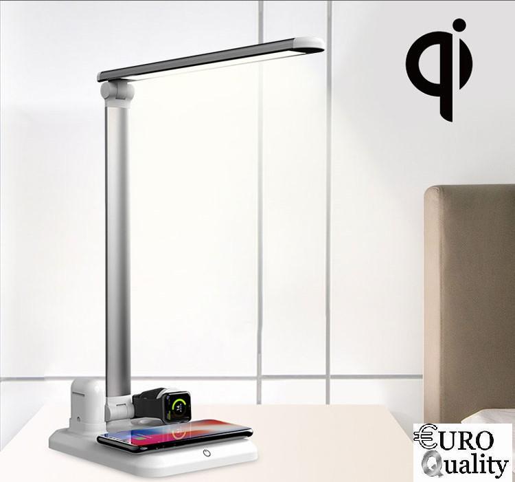 Euro Quality Đèn bàn X1 kiêm đế sạc đa năng