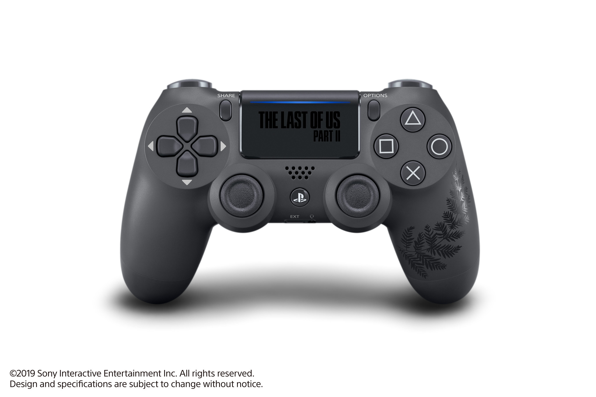 Tay cầm PS4 Pro The Last Of Us Limited - Hàng chính hãng Sony