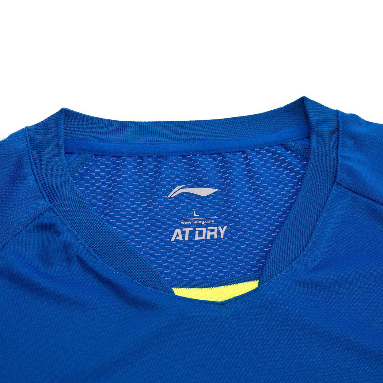Áo cầu lông Li-Ning nam AAYQ067-1
