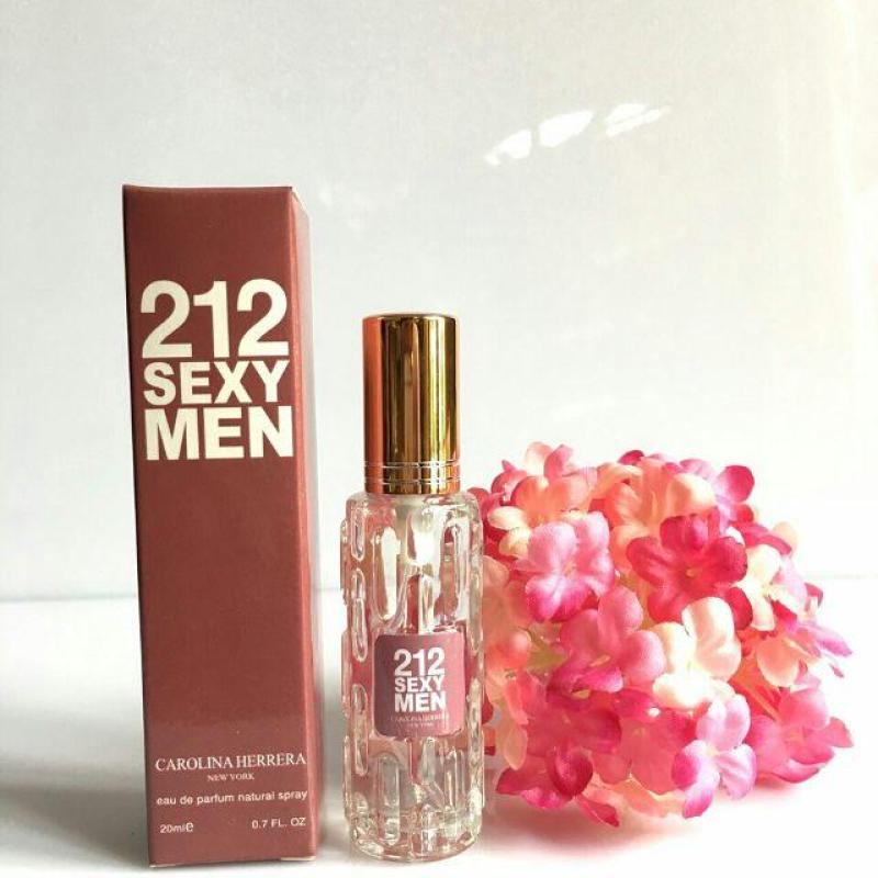 Nước Hoa Nam lọ xịt Hương 212 SexyMen