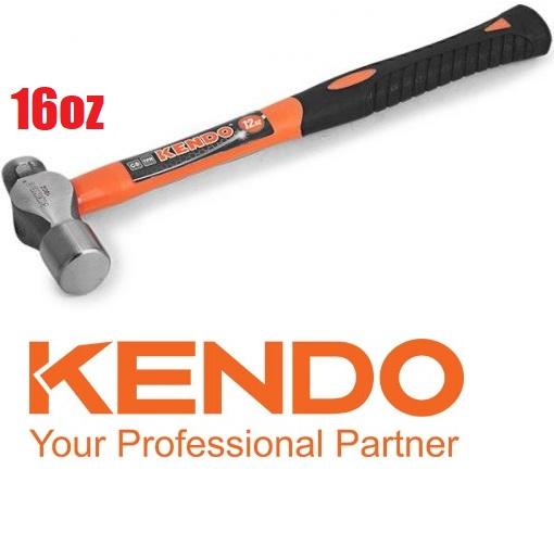 BÚA ĐẦU TRÒN KENDO 25139