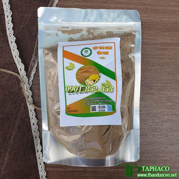 Bột nhàu nguyên chất 200g - Bột sạch nguyên chất - Giá tốt chất lượng cao