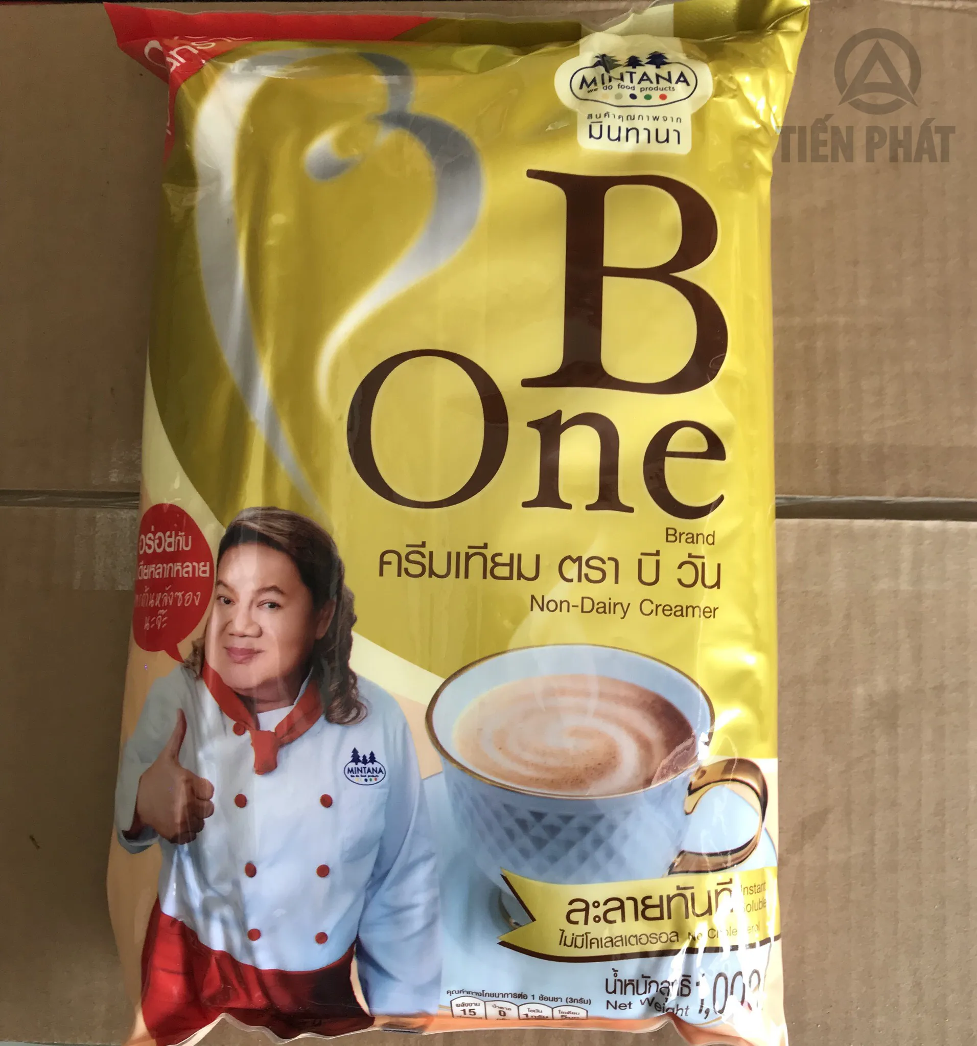 Bột Sữa Kem Béo B-one Thái Lan