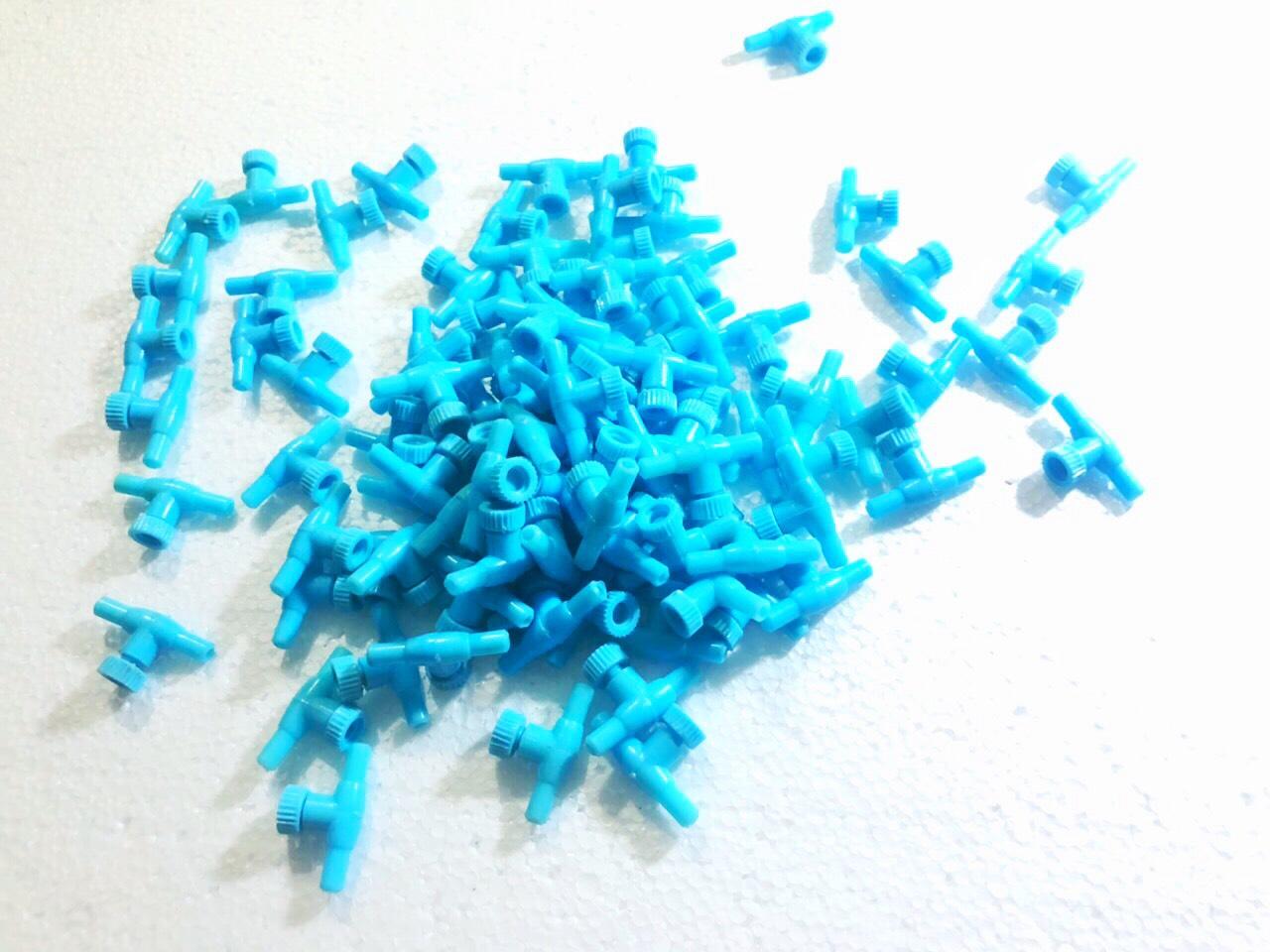 Bộ 5 van tăng giảm oxi cho bể cá cảnh