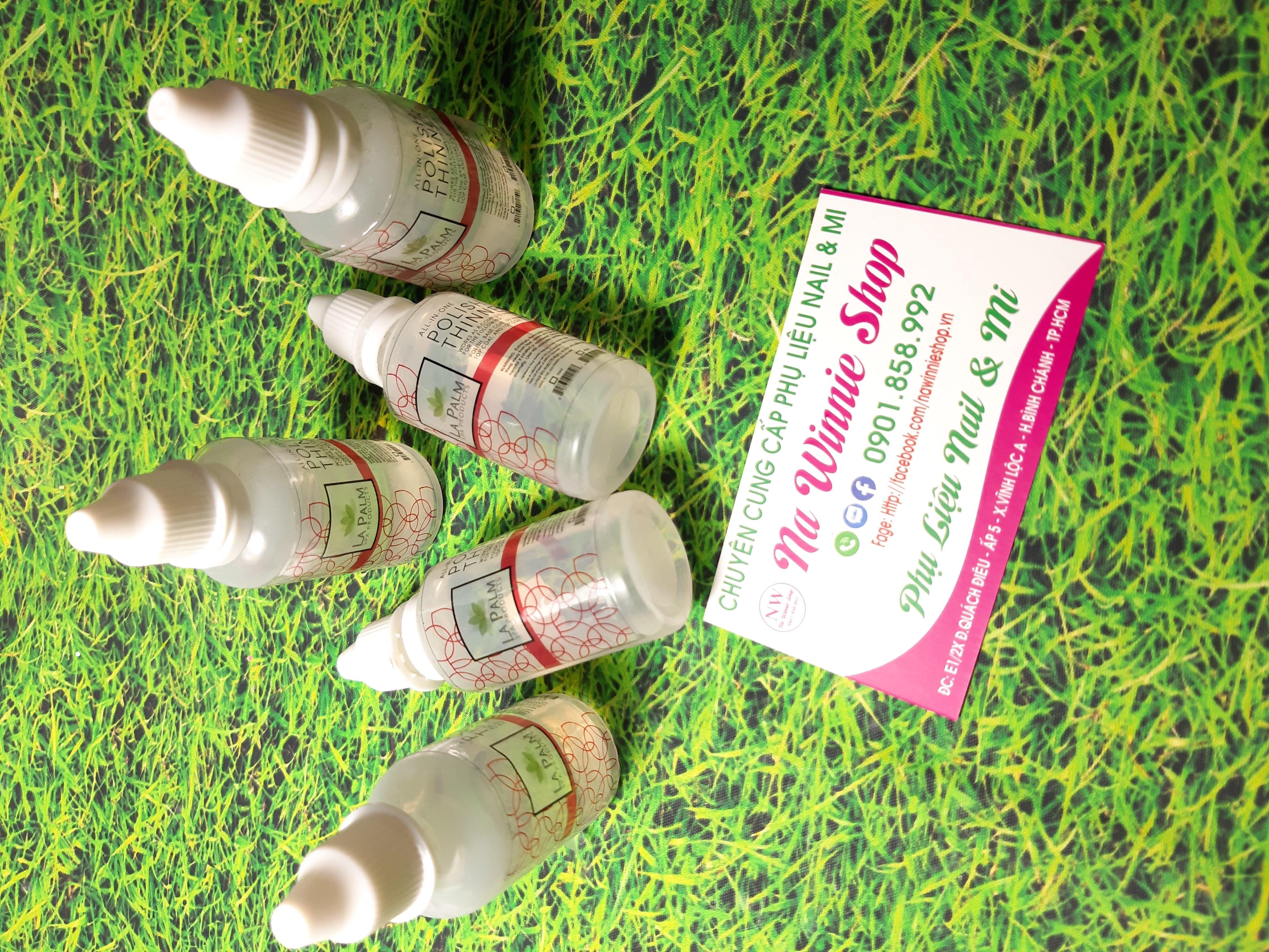 Nước pha sơn gel