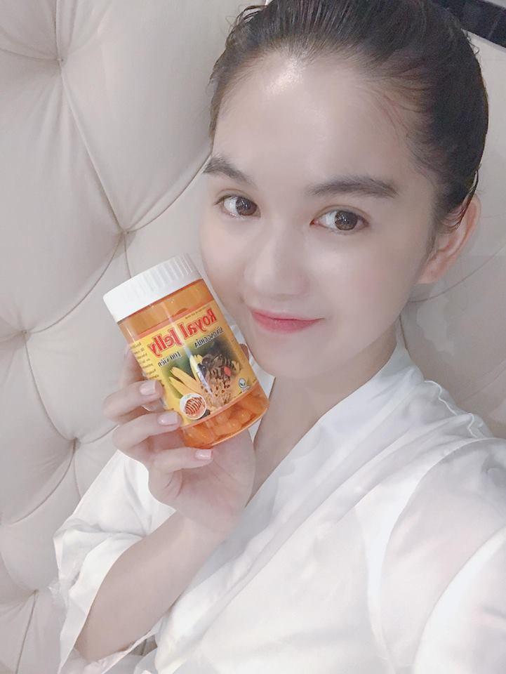 Viên sữa ong chúa Schon