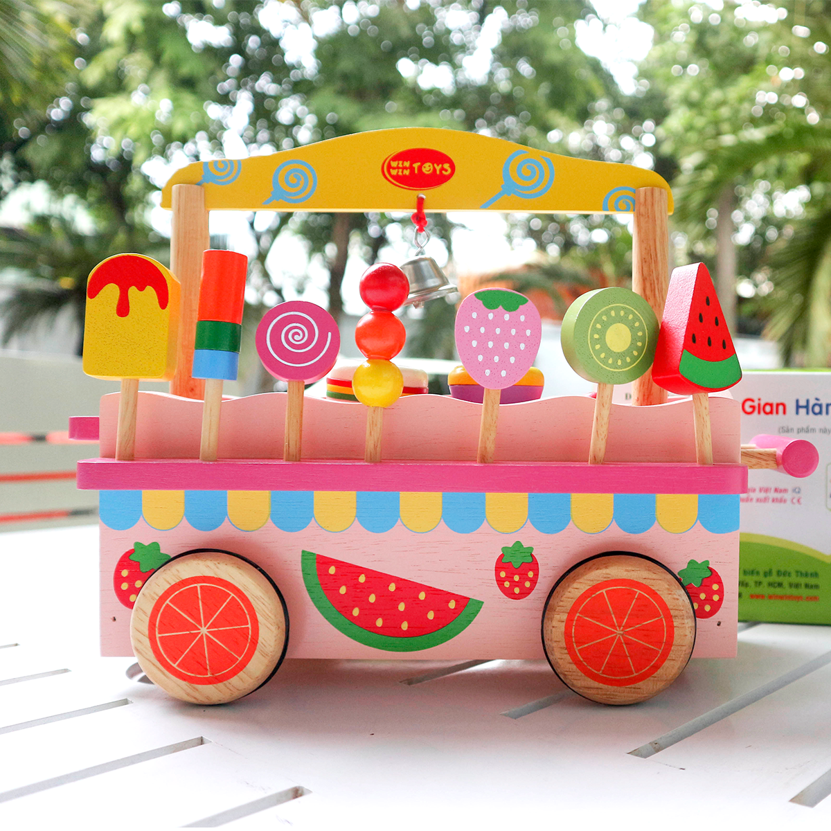 Gian hàng cho bé Winwintoys - 69232