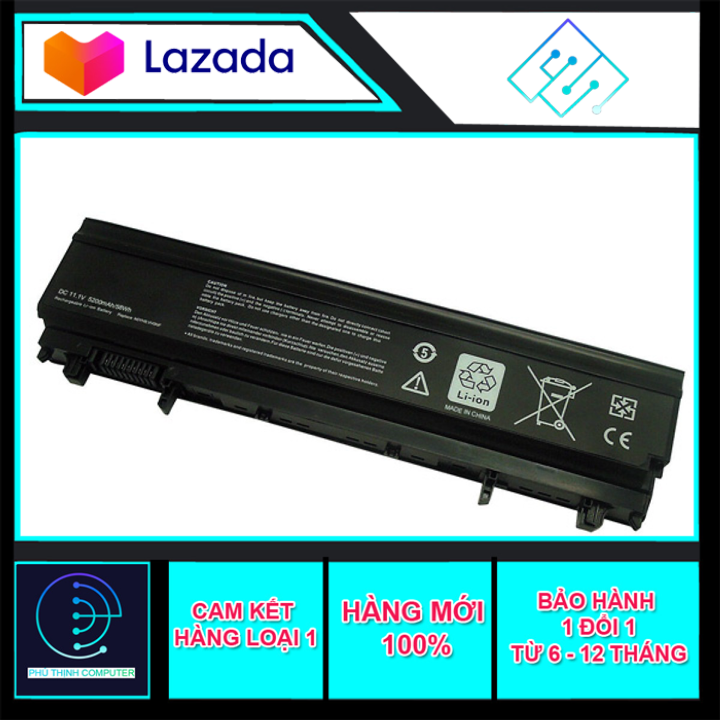 Pin cho laptop dell latitude e5440