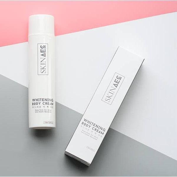 SKIN AEC -Bộ Kem Dưỡng Da Trắng Bật Tone