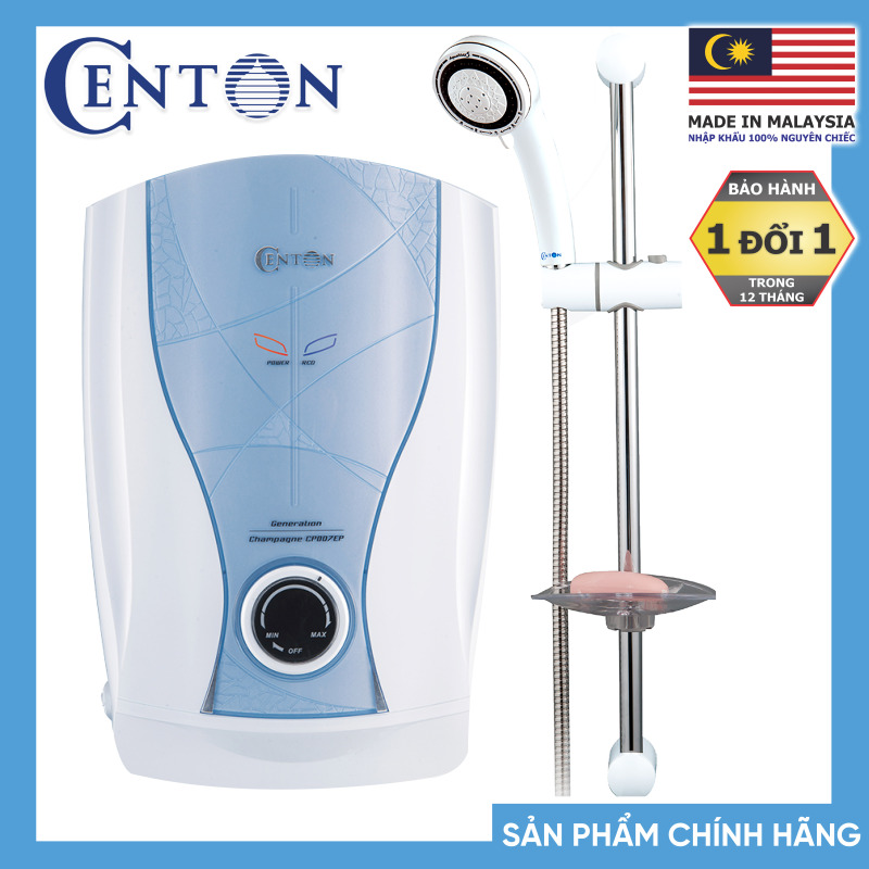 Bảng giá Máy nước nóng có bơm Centon CP007EP 4.5kW