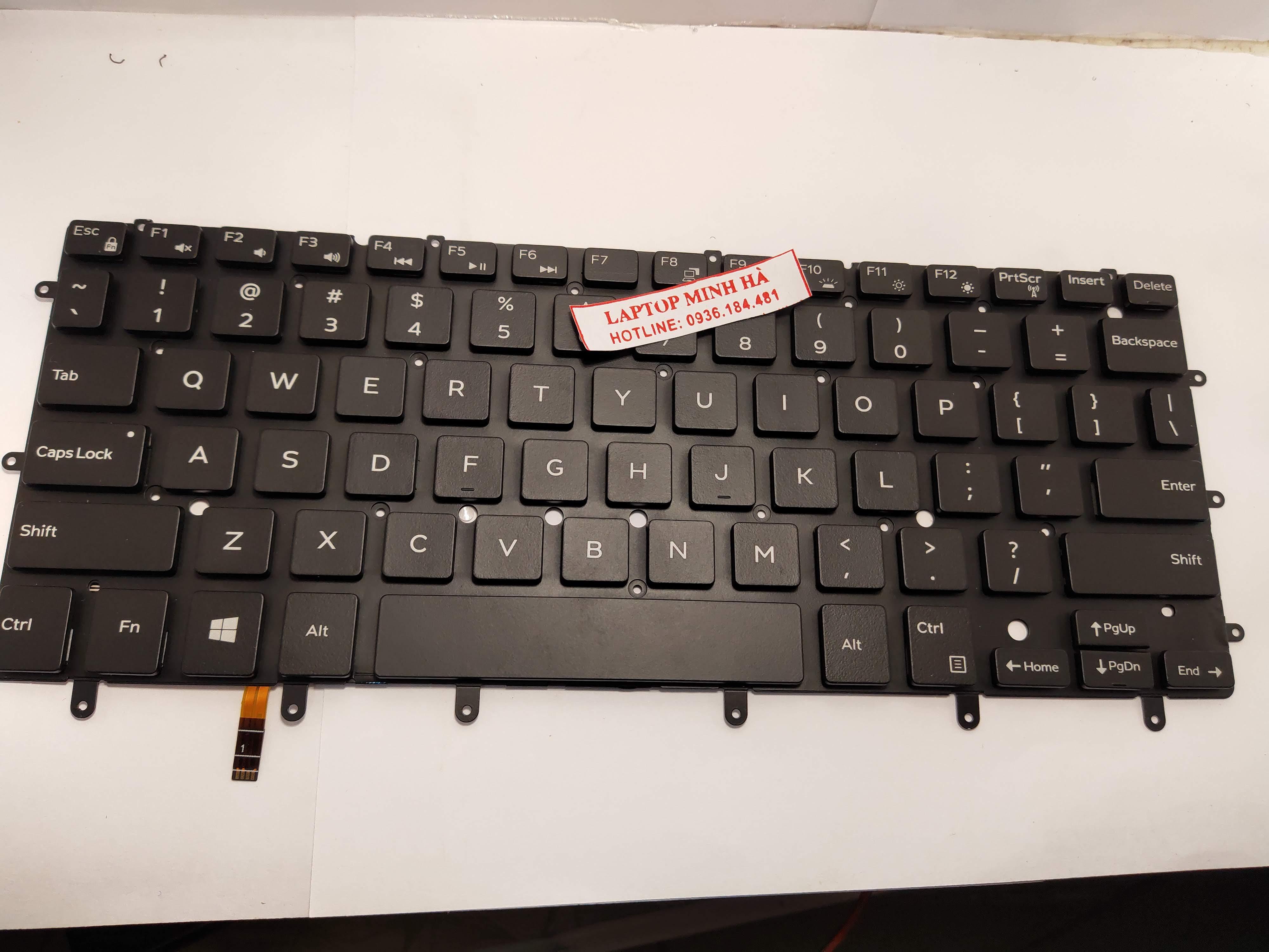 Bàn phím laptop Dell Inspiron 7359
