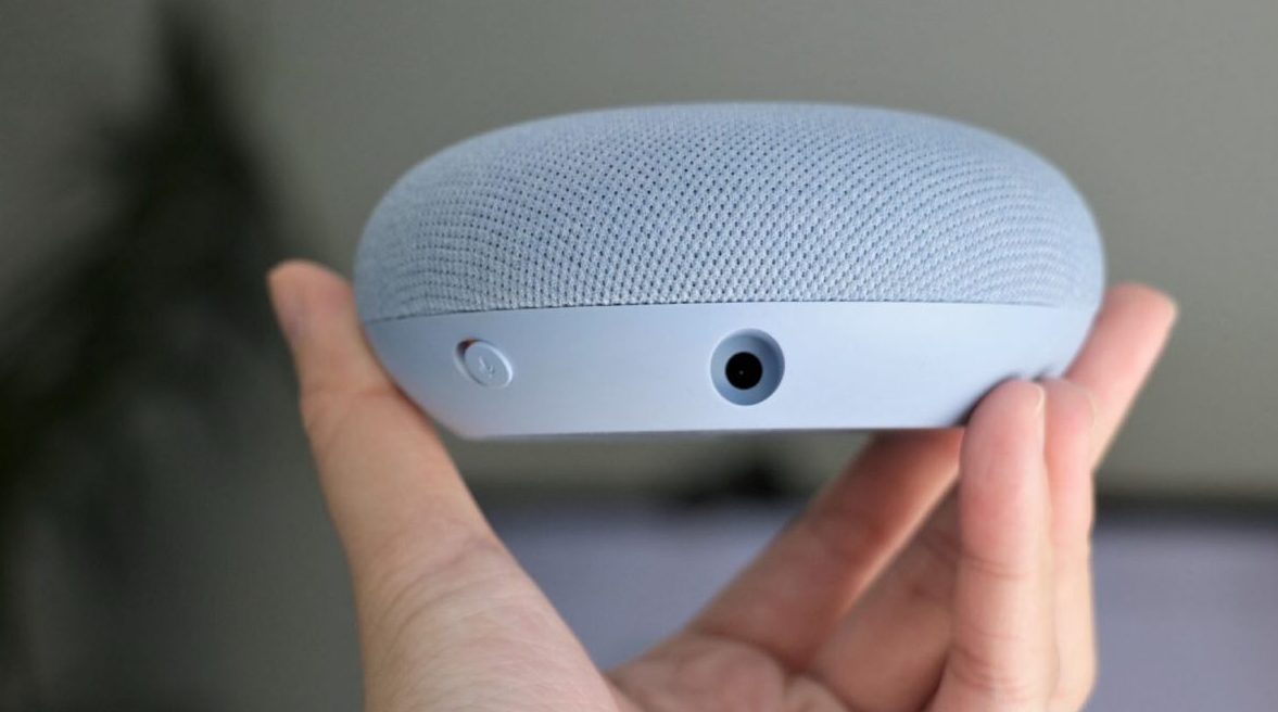 Loa thông minh Google Nest Mini (Mini thế hệ 2)