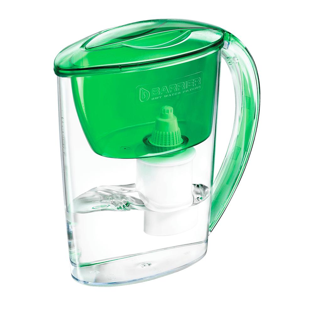 Ca lọc nước Barrier Nika Green 2.5L
