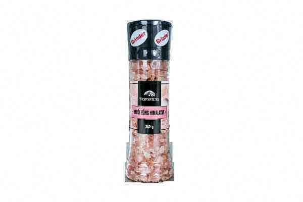 Muối Hồng himalaya - Cối Xay