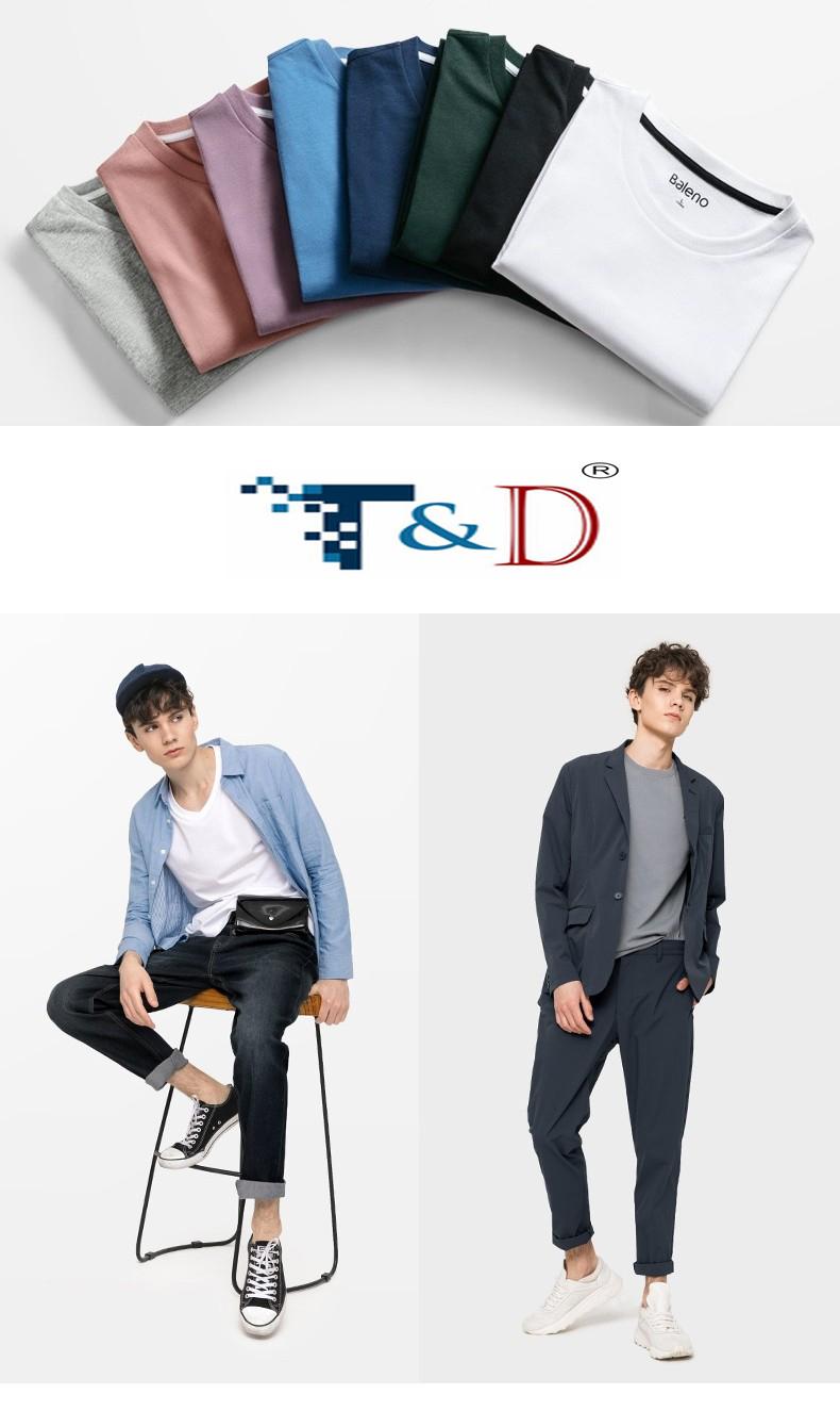 [HCM]ÁO THUN NAM TRƠN THỜI TRANG NHIỀU MÀU