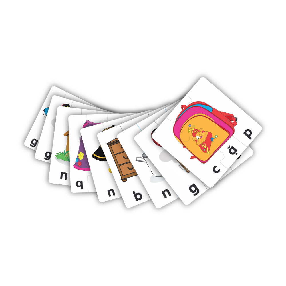 Bộ ghép hình học Winwintoys 66442