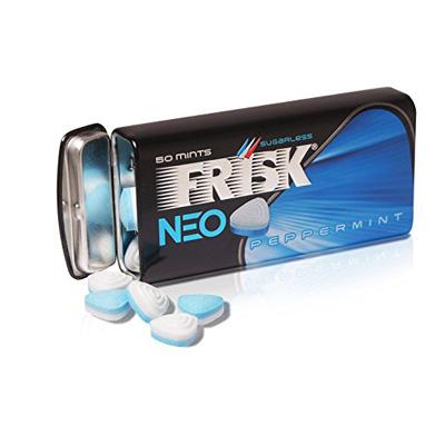 Kẹo Bạc Hà Frisk Neo Nhật bản