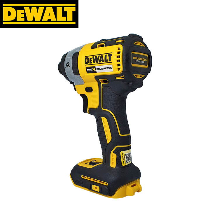 [HCM]Thân máy vặn vít pin 18v DEWALT DCF887N không chổi than