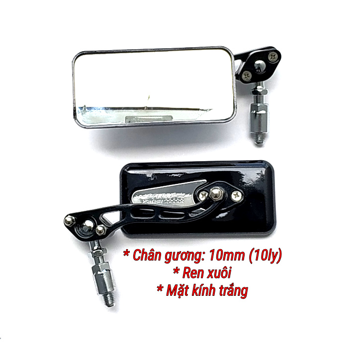 Gương chiếu hậu xe máy