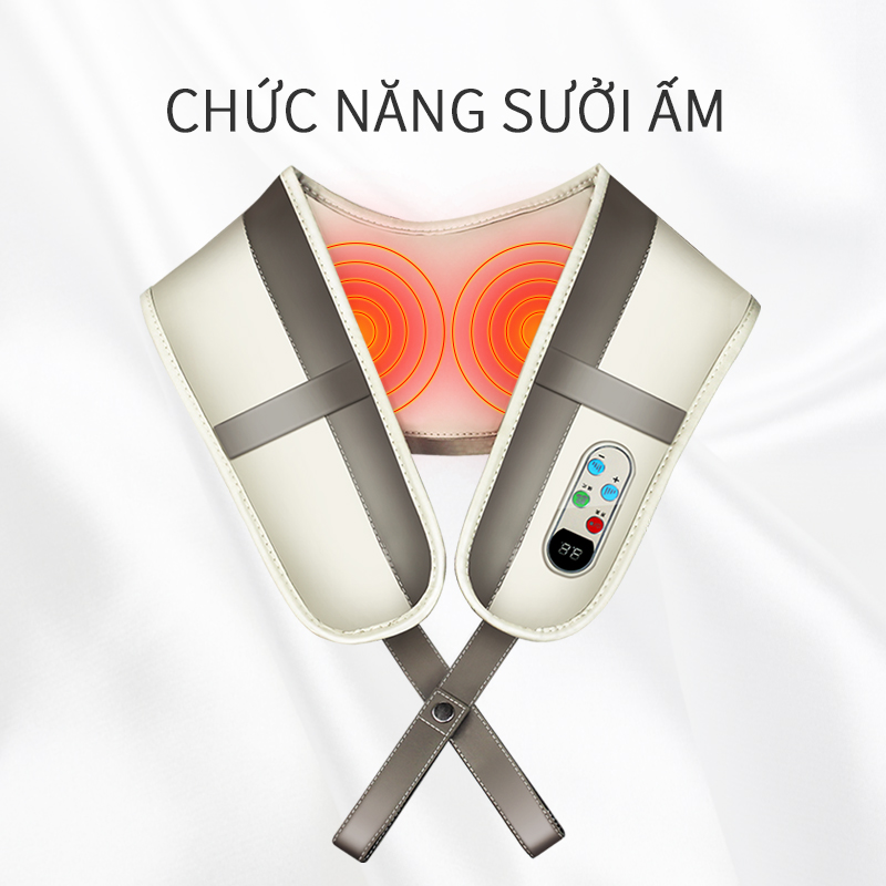 [HCM]Máy đấm lưng massa