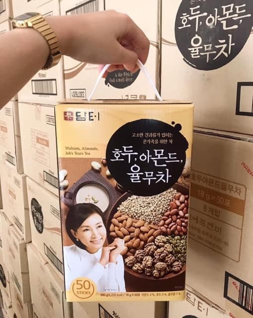 Ngũ cốc dinh dưỡng Hàn Quốc 900gr
