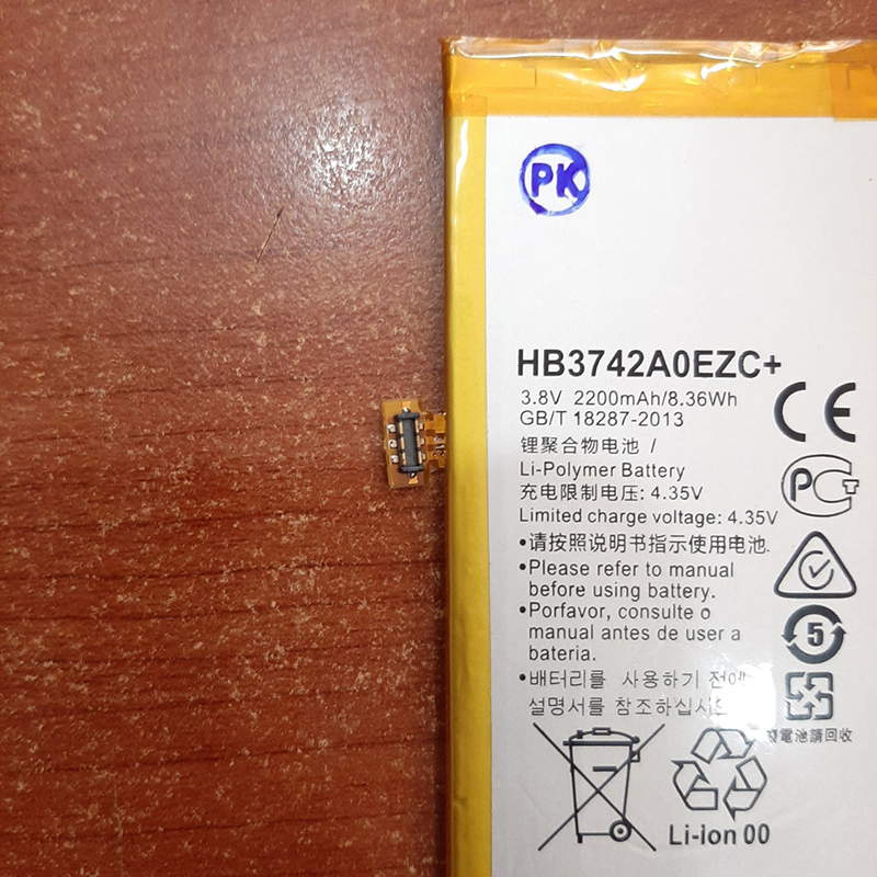 Pin điện thoại Huawei CRO-U00 Zin