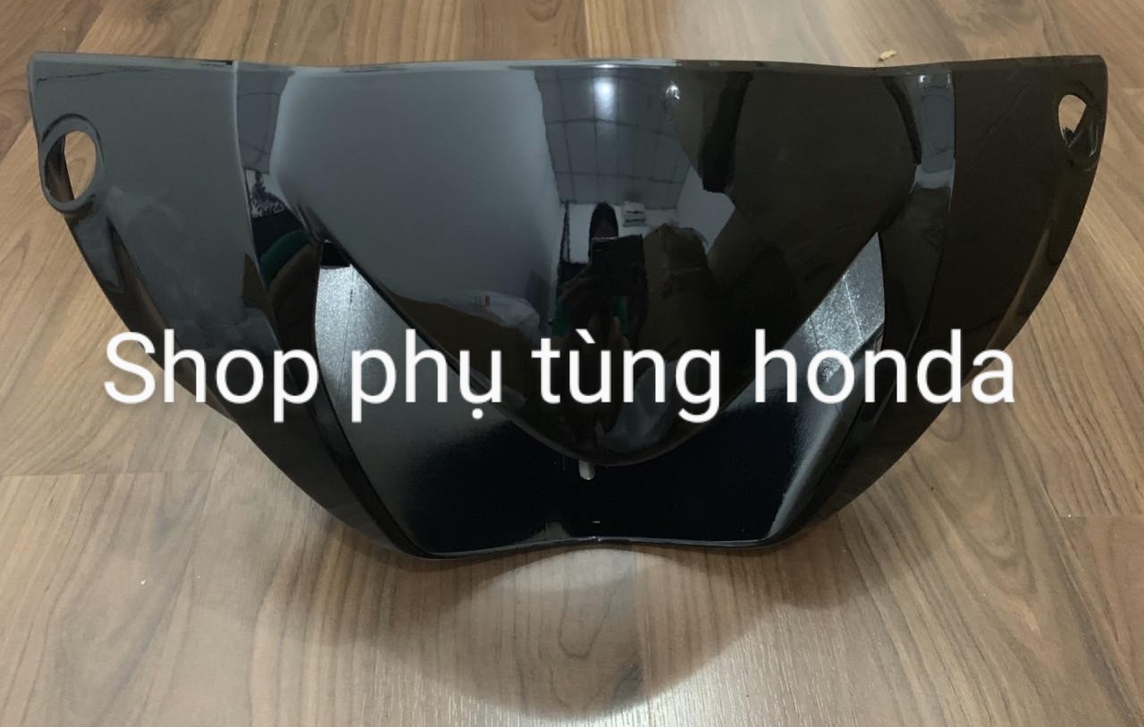 ỐP ĐẦU ĐÈN CHO XE VISION ĐỜI ĐẦU MÀU ĐEN ,CÓ ĐỦ MÀU HÀNG ZIN