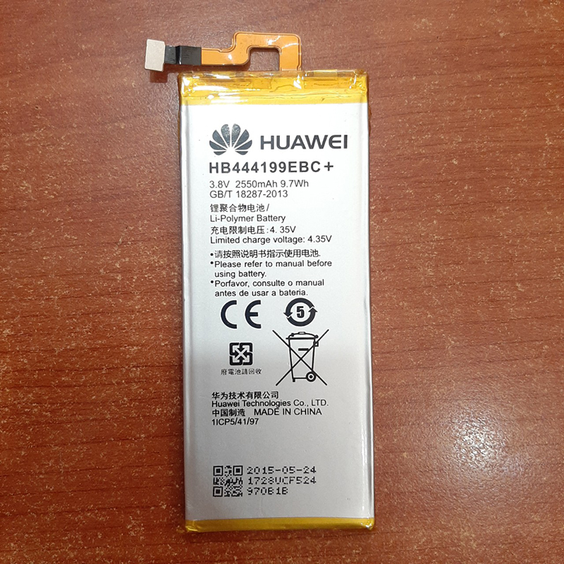 Pin điện thoại Honor 4C Zin
