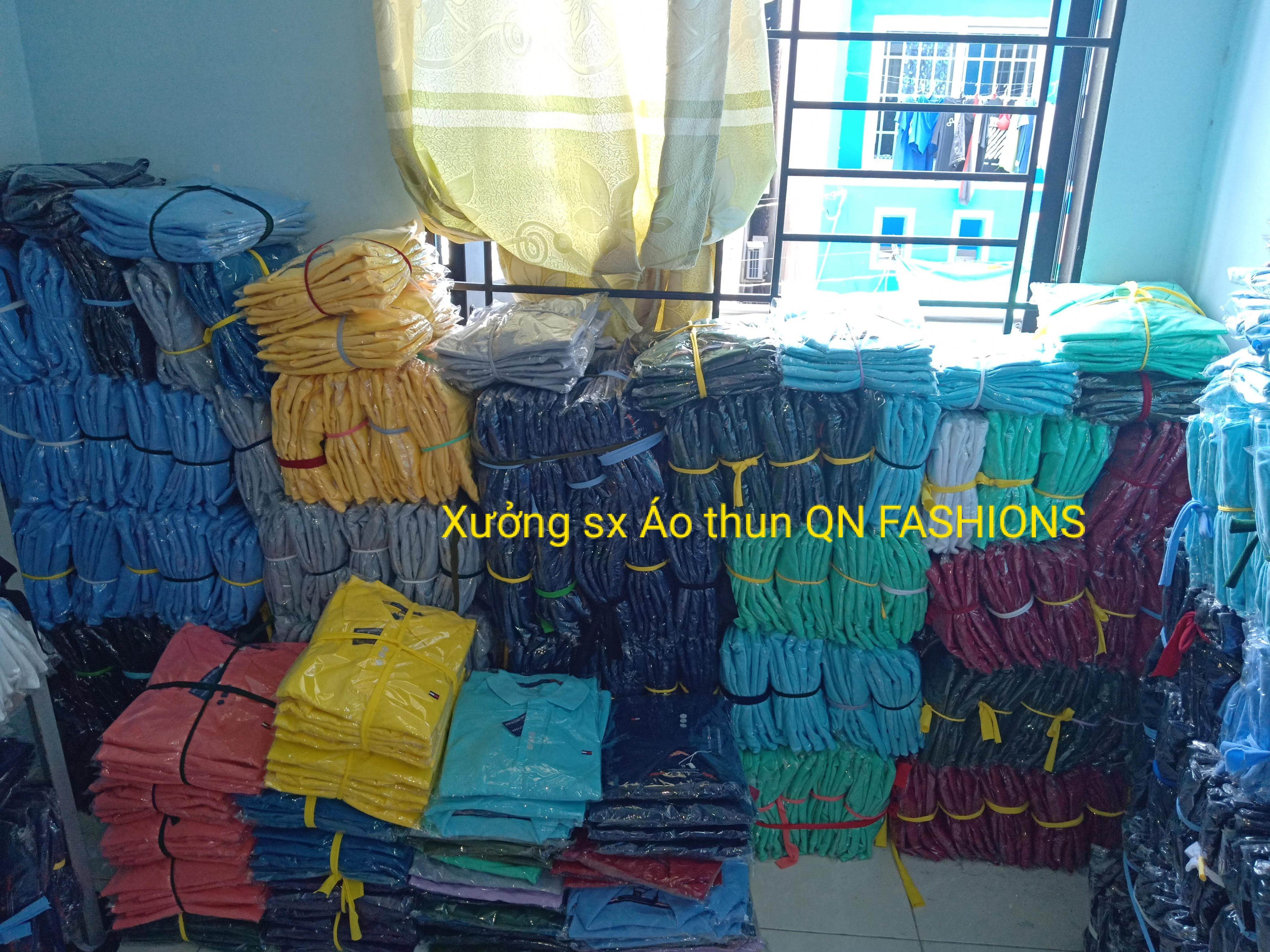 Áo thun Nam màu TÍM CÀ vải cá sấu 4 chiều