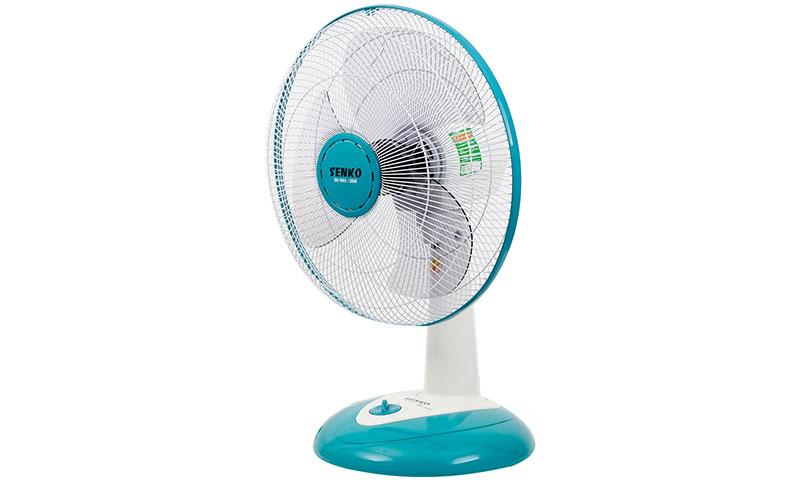 [HCM]Quạt bàn B4(mới) Senko B1613 đổi sang mã mới B1612