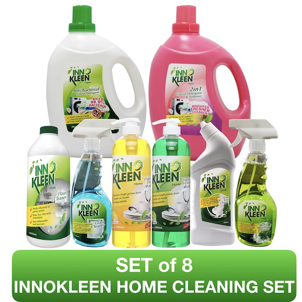 Nước Lau Kiếng Diệt Khuẩn Innokleen – 500ml