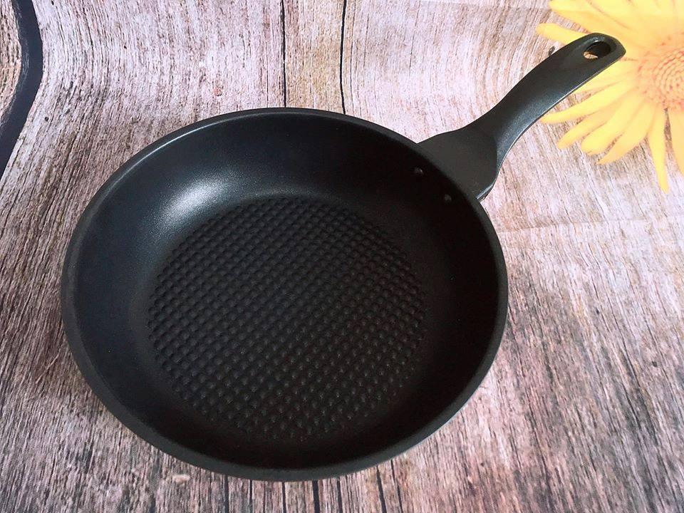 CHẢO CHỐNG DÍNH INOX FIVESTAR 28cm