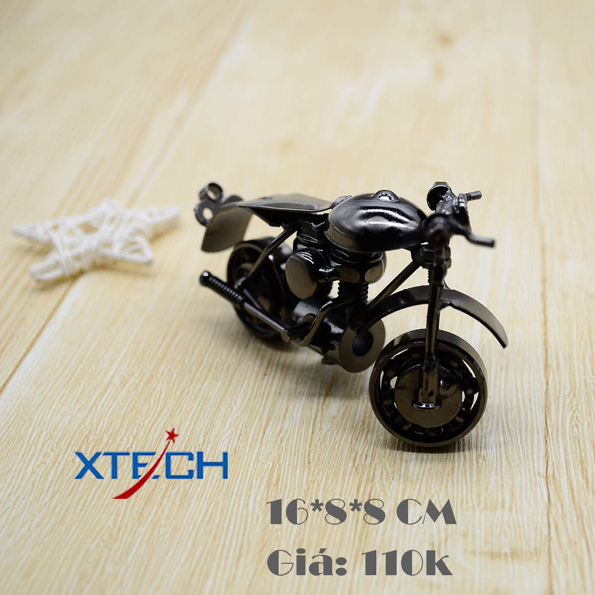 Mô hình xe moto